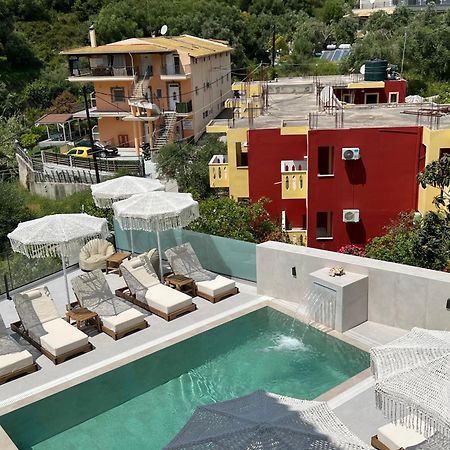 Vassilis Studios Parga Dış mekan fotoğraf