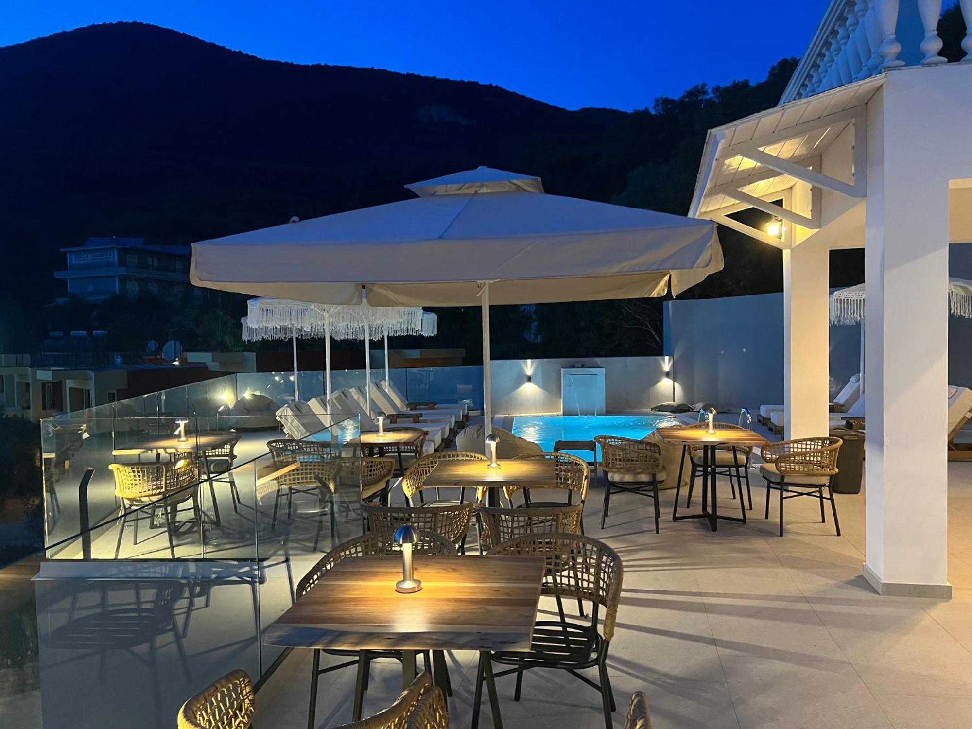 Vassilis Studios Parga Dış mekan fotoğraf