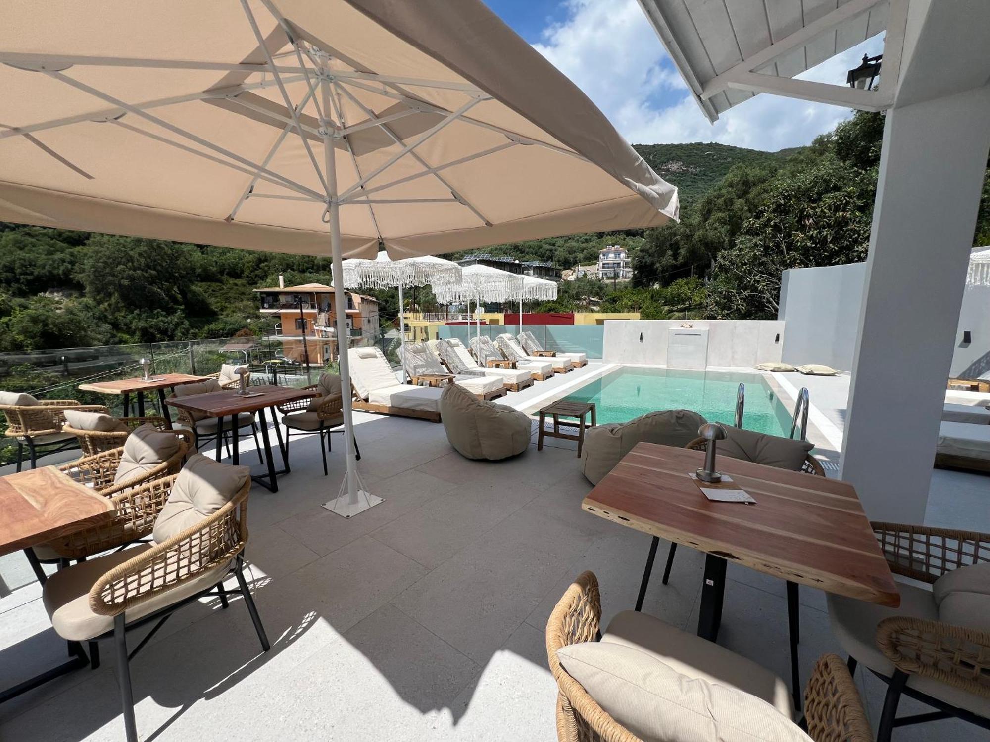 Vassilis Studios Parga Dış mekan fotoğraf