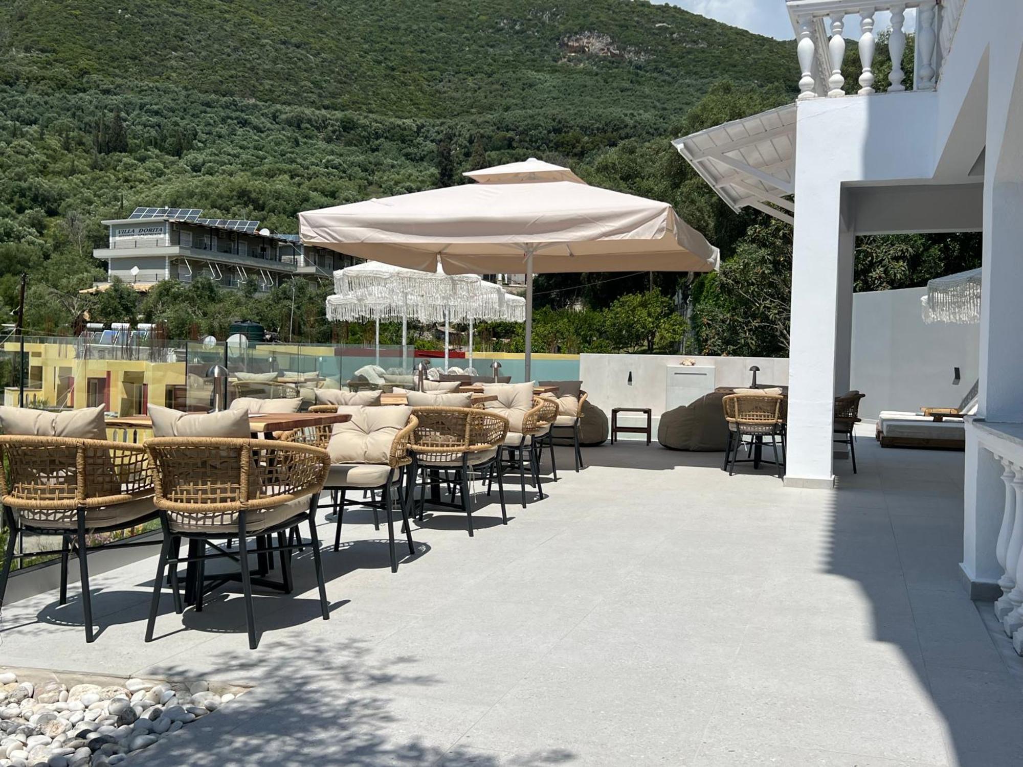 Vassilis Studios Parga Dış mekan fotoğraf