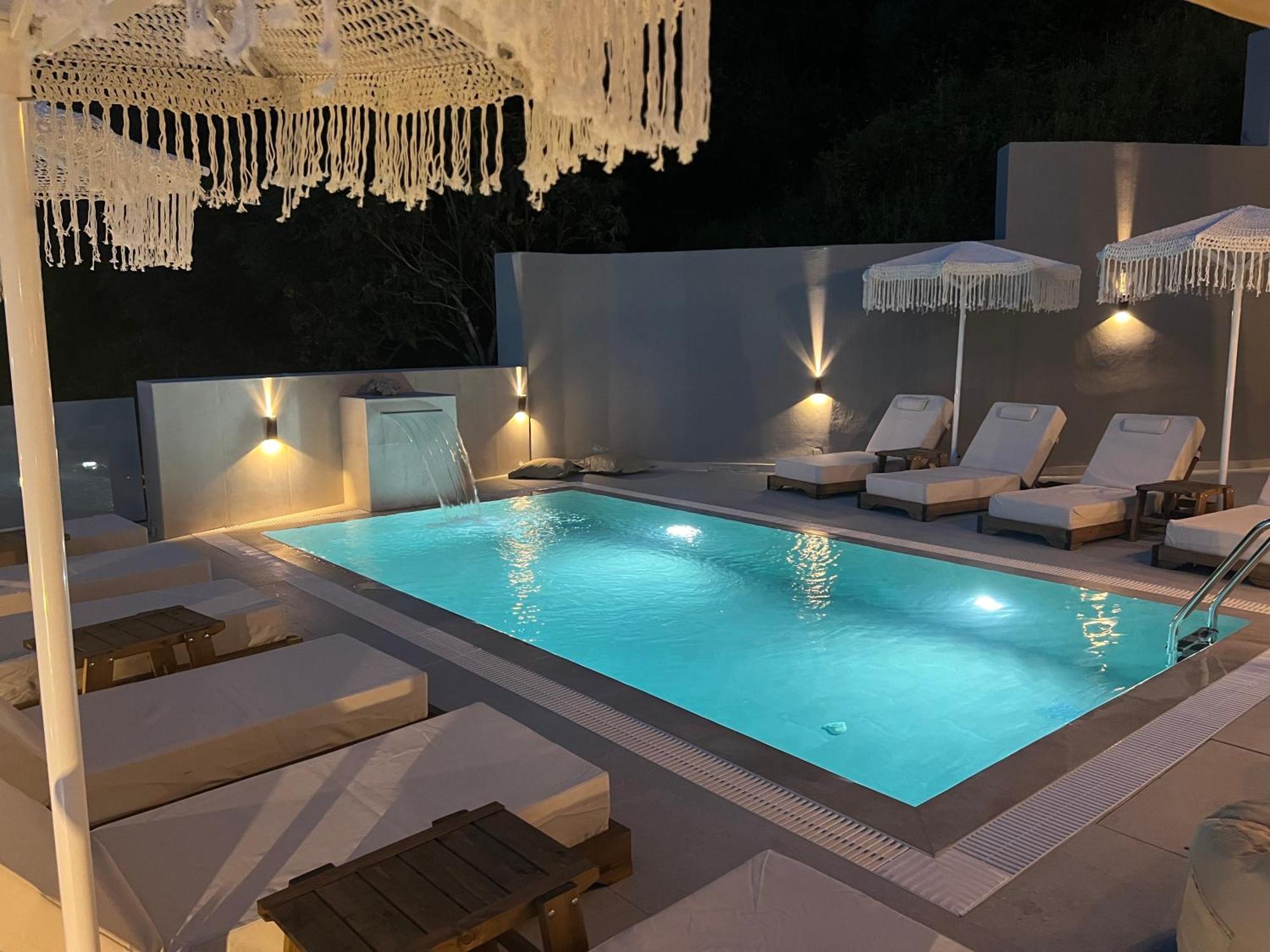 Vassilis Studios Parga Dış mekan fotoğraf